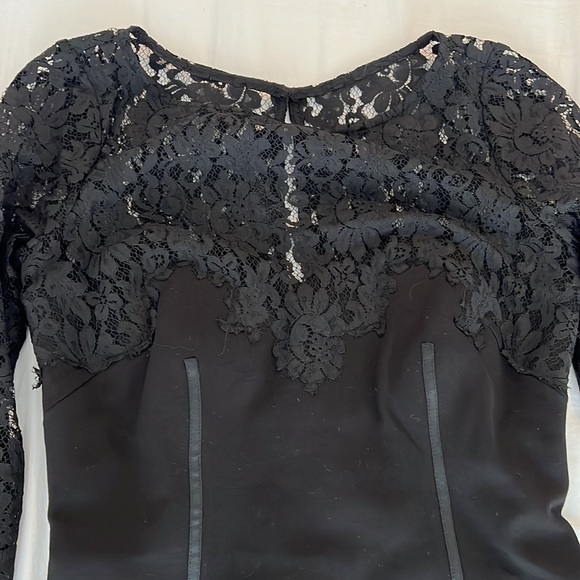 Aidan mattox dress in size 2. - Picture 8 of 9